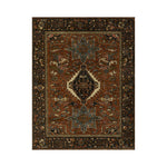 Karaj Hand Knotted Rug RUGS - wool Momeni 2'6" x 8' Runner