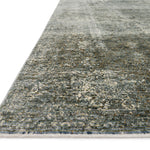 Magnolia Home By Joanna Gaines x Loloi Kennedy Bluestone Rug RUGS - synthetic Loloi