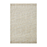 Loloi Kenzie Ivory / Sand Rug RUGS - wool Loloi 2'3" x 3'9"