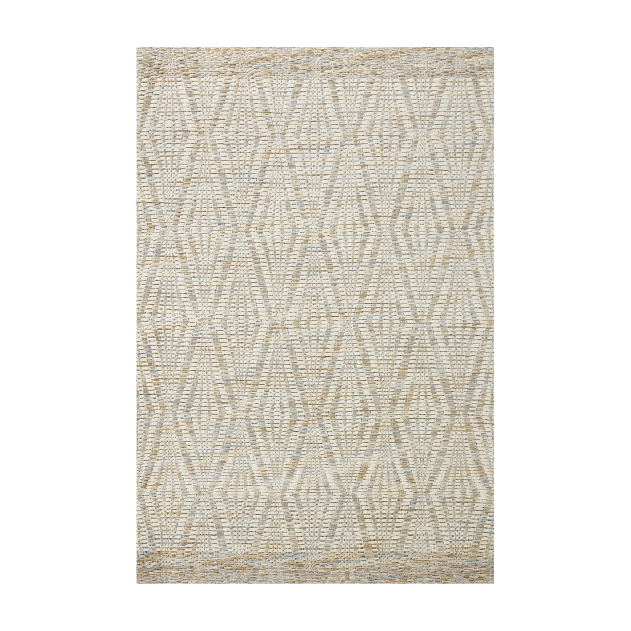 Loloi Kenzie Ivory / Sand Rug RUGS - wool Loloi 2'3" x 3'9"