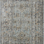 Jean Stoffer x Loloi Katherine Ocean / Gold Rug 0-patterned rugs Loloi