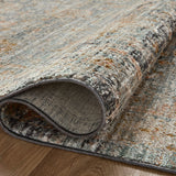 Jean Stoffer x Loloi Katherine Ocean / Coral Rug 0-patterned rugs Loloi