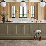 Jean Stoffer x Loloi Katherine Terracotta / Smoke Rug 0-patterned rugs Loloi