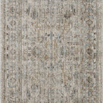 Jean Stoffer x Loloi Katherine Beige / Mist Rug 0-patterned rugs Loloi