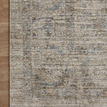 Jean Stoffer x Loloi Katherine Beige / Mist Rug 0-patterned rugs Loloi