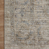Jean Stoffer x Loloi Katherine Beige / Mist Rug 0-patterned rugs Loloi