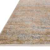 Jean Stoffer x Loloi Katherine Copper / Steel Rug 0-patterned rugs Loloi