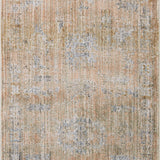 Jean Stoffer x Loloi Katherine Copper / Steel Rug 0-patterned rugs Loloi