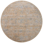 Jean Stoffer x Loloi Katherine Copper / Steel Rug 0-patterned rugs Loloi