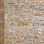 Jean Stoffer x Loloi Katherine Copper / Steel Rug 0-patterned rugs Loloi