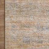 Jean Stoffer x Loloi Katherine Copper / Steel Rug 0-patterned rugs Loloi