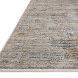 Jean Stoffer x Loloi Katherine Pebble / Ocean Rug 0-patterned rugs Loloi