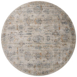 Jean Stoffer x Loloi Katherine Pebble / Ocean Rug 0-patterned rugs Loloi