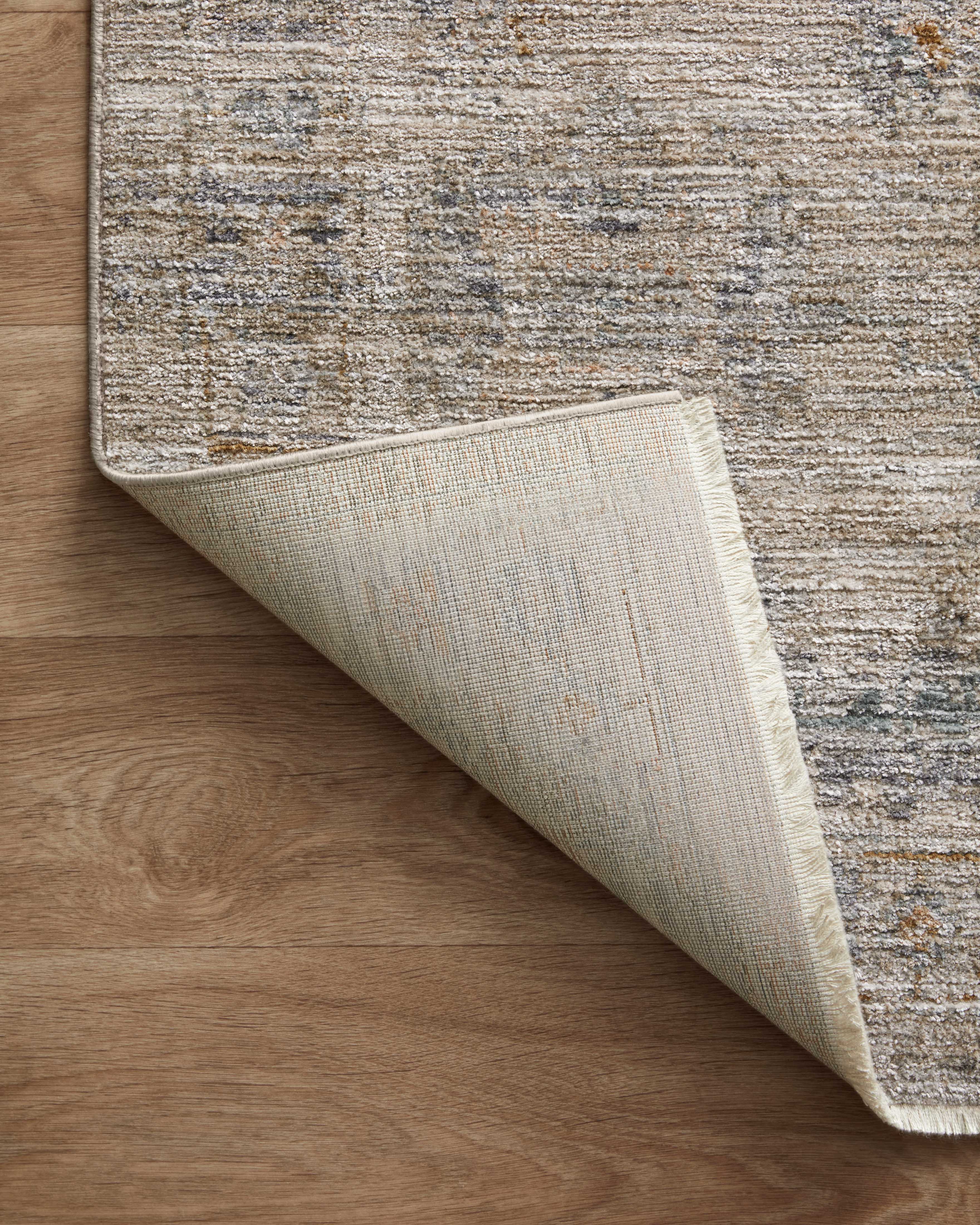 Jean Stoffer x Loloi Katherine Pebble / Ocean Rug 0-patterned rugs Loloi