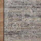 Jean Stoffer x Loloi Katherine Graphite / Jade 0-patterned rugs Loloi