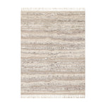 Loloi Khalid Natural / Ivory Rug RUGS - wool Loloi 18" x 18"