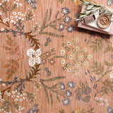 Rifle Paper Co. x Loloi Kismet Arabesque / Camel Rug 0-RUGS-patterned Loloi