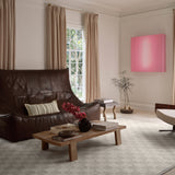 Brigette Romanek x Loloi Knox Ivory / Sky Rug 1- RUGS - wool Loloi