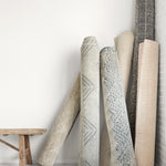 Loloi Kopa Grey / Ivory Rug RUGS - wool Loloi