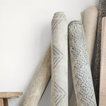 Loloi Kopa Grey / Ivory Rug RUGS - wool Loloi