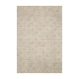 Loloi Kopa Taupe / Ivory Rug RUGS - wool Loloi 18" x 18"