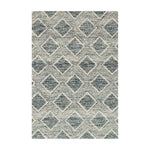 Loloi Kopa Ink / Ivory Rug RUGS - wool Loloi 18" x 18"