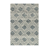 Loloi Kopa Ink / Ivory Rug RUGS - wool Loloi 18" x 18"
