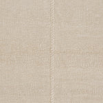 Koukila Stitch Hand Woven Linen Area Rug RUGS - Linen Momeni