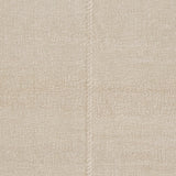 Koukila Stitch Hand Woven Linen Area Rug RUGS - Linen Momeni