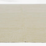 Koukila Stitch Hand Woven Linen Area Rug RUGS - Linen Momeni
