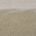 Koukila Stitch Hand Woven Linen Area Rug RUGS - Linen Momeni