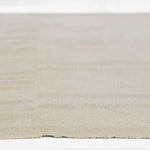 Koukila Stitch Hand Woven Linen Area Rug RUGS - Linen Momeni