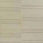 Koukila Stitch Hand Woven Linen Area Rug RUGS - Linen Momeni