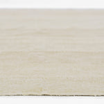 Koukila Stitch Hand Woven Linen Area Rug RUGS - Linen Momeni