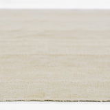 Koukila Stitch Hand Woven Linen Area Rug RUGS - Linen Momeni