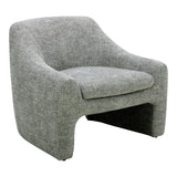 Kenzy Accent Chair FURNITURE - accent chair Moe's Furniture
