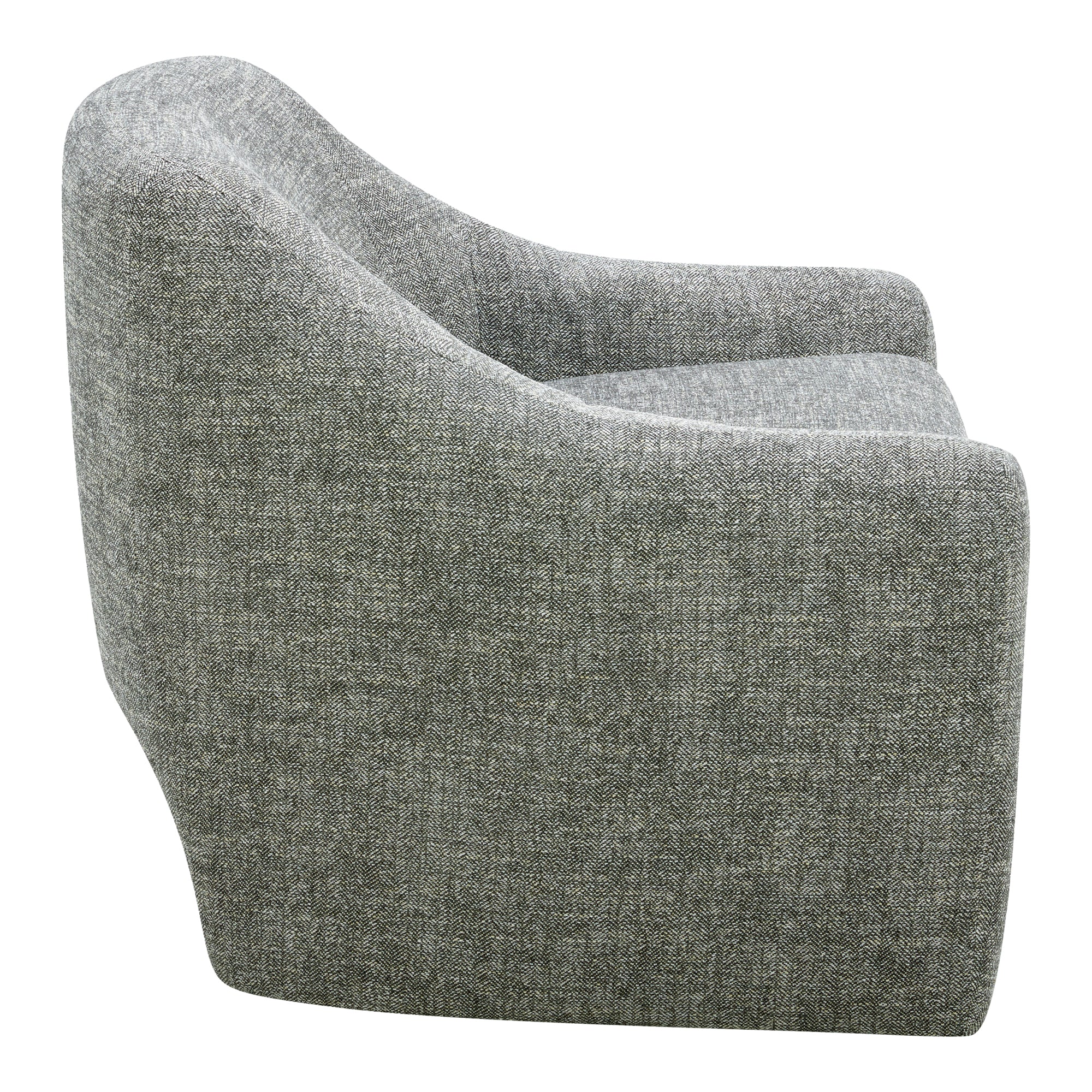 Kenzy Accent Chair FURNITURE - accent chair Moe's Furniture