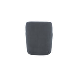 Maysie Rolling Dining Chair FURNITURE - dining chairs Moe's Furniture