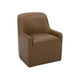 Tan Leather