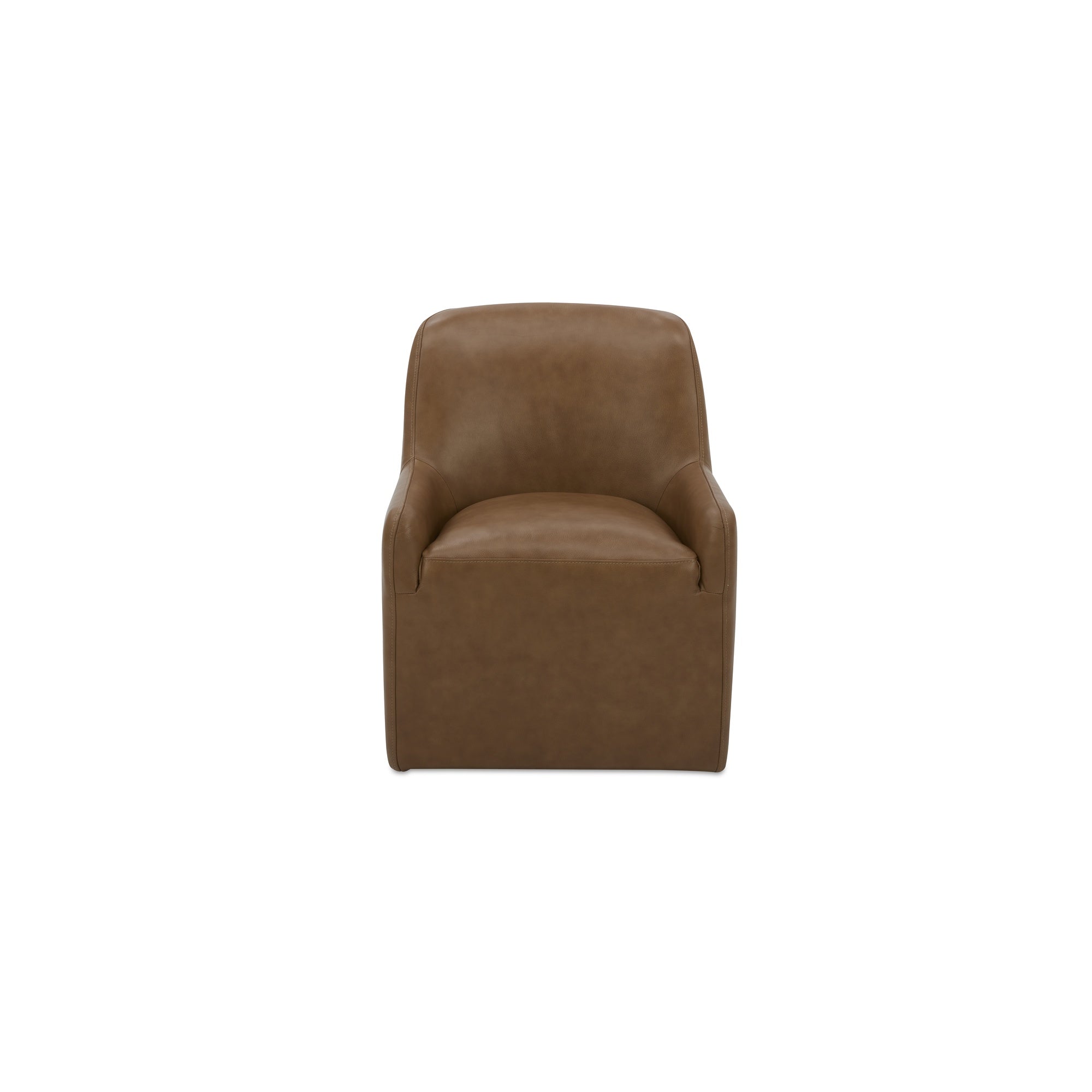 Maysie Rolling Dining Chair FURNITURE - dining chairs Moe's Furniture