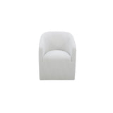 Sandro Rolling Dining Chair FURNITURE - dining chairs Moe's Furniture