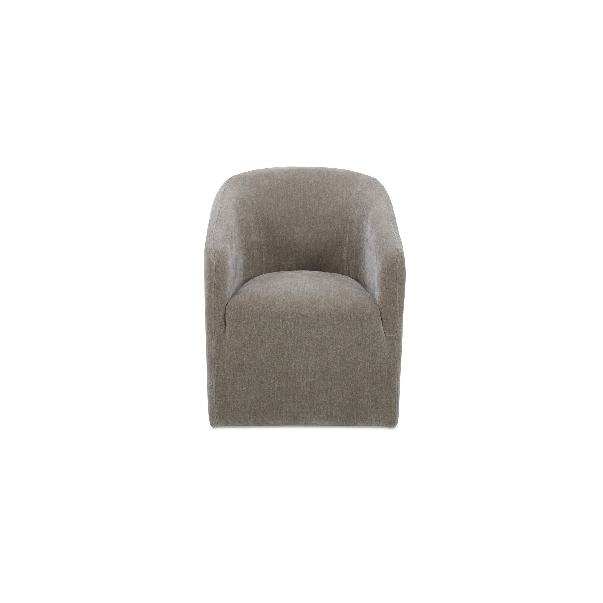 Sandro Rolling Dining Chair FURNITURE - dining chairs Moe's Furniture