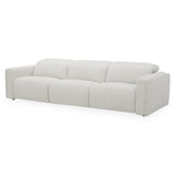 Wally 122" Power Recliner Sofa FURNITURE - sofas Moe's Furniture