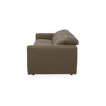 Wally 122" Power Recliner Sofa FURNITURE - sofas Moe's Furniture