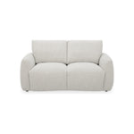 Kalley Sofa FURNITURE - sofas Moe's Furniture Oat Small
