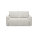 Kalley Sofa FURNITURE - sofas Moe's Furniture Oat Small