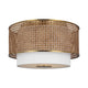 Blonde Rattan