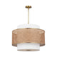 Blonde Rattan