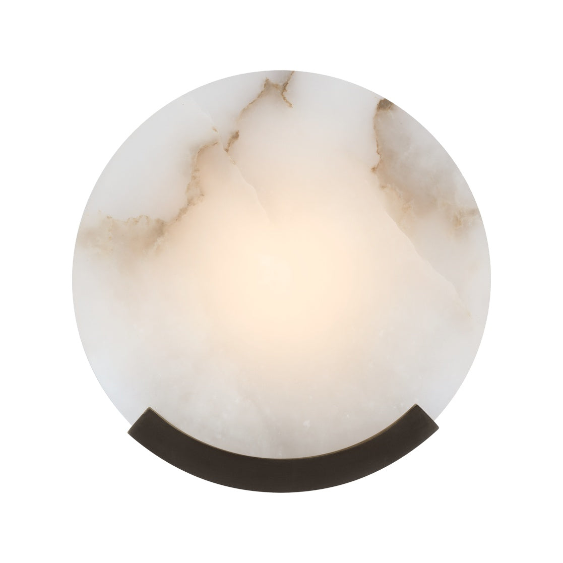 Melange Sconce LIGHTING - sconce Visual Comfort - Signature Bronze