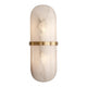 Antique-Burnished Brass